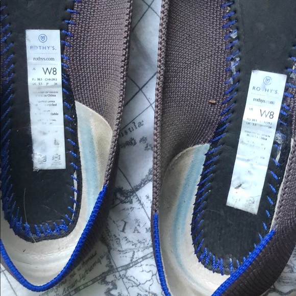 Mink Rothy’s - Picture 4 of 4